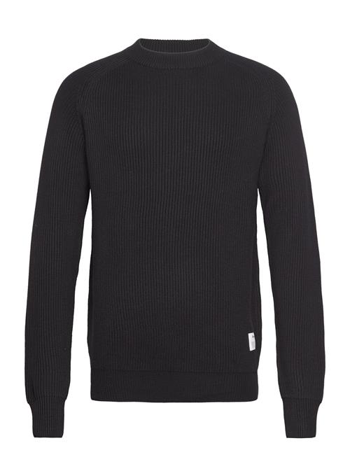 Knitted Pullover Resteröds Black