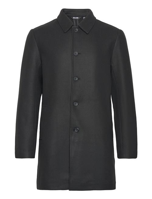 ONLY & SONS Onsadam Coat Otw Vd ONLY & SONS Black