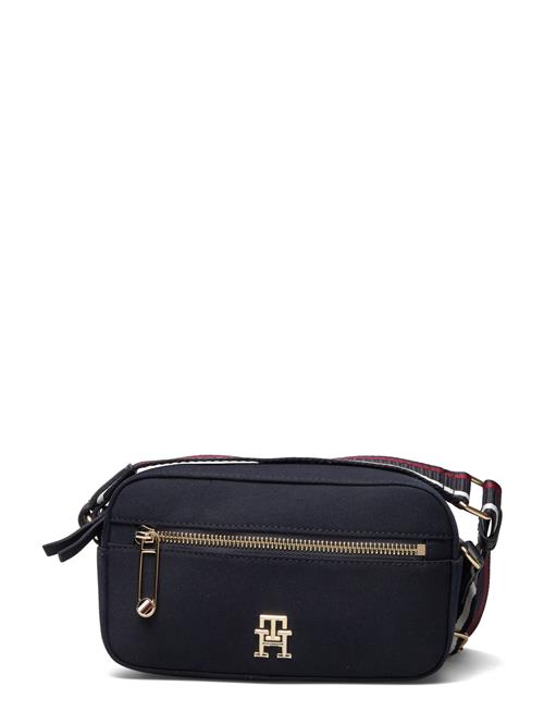 Tommy Hilfiger Iconic Tommy Camera Bag Twill Tommy Hilfiger Blue