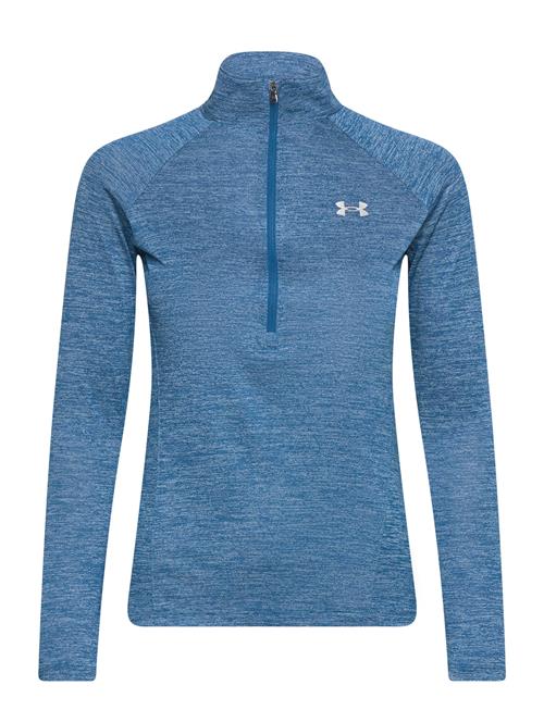 Under Armour Tech 1/2 Zip - Twist Under Armour Blue