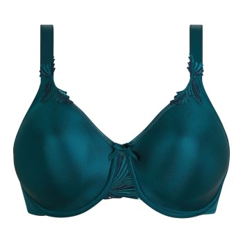 Chantelle Bh Hedona Fashion Underwired Bra Blågrøn B 85 Dame