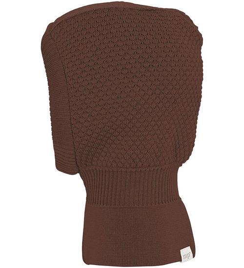 MP MP Elefanthue - 2-Lags - Uld - Soft Brown