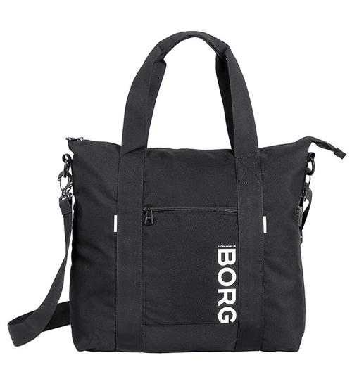 BjÃ¶rn Borg BjÃ¶rn Borg Shopper - Core - 23 L - Sort