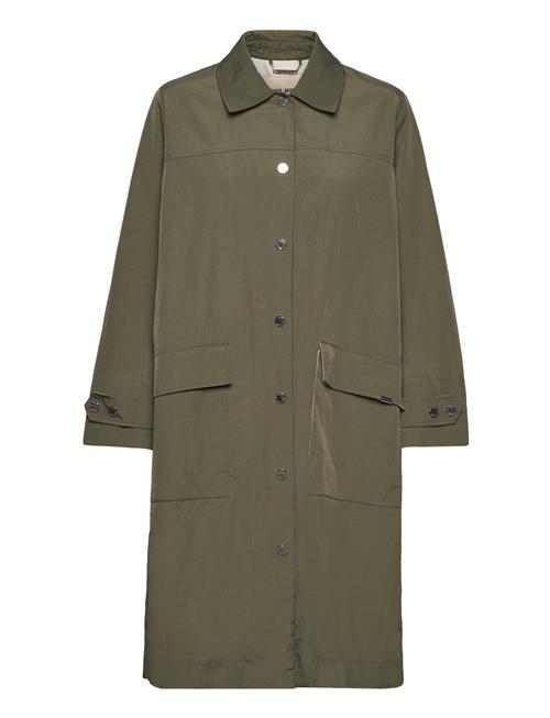 Lanetta Coat MOS MOSH Khaki