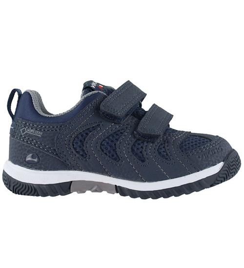 Se Viking Sko - Tex - Cascade Low III GTX - Navy ved KidsWorld