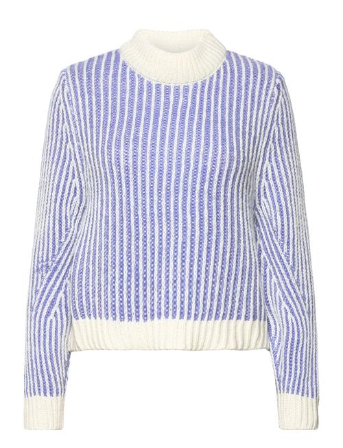 Objcita L/S Knit Pullover Pb14 Object Blue