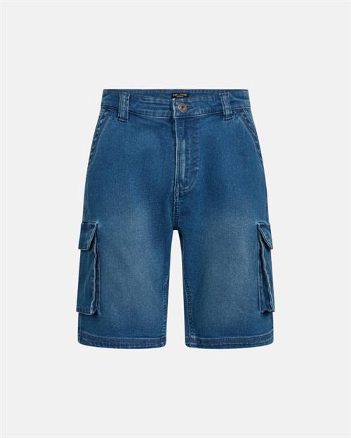 Jeans shorts | Bomuld | Navy