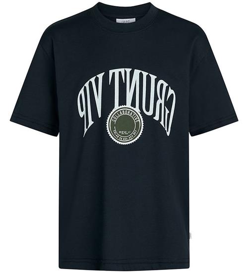 Se Grunt Grunt T-shirt - Bagheria - Navy ved KidsWorld