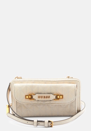 Guess Aventa Mini Crossbody Stone One size