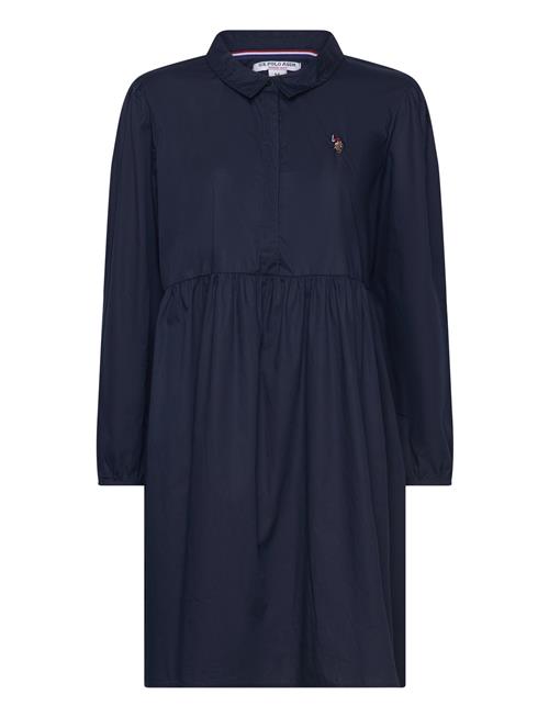 U.S. Polo Assn. Uspa Dress Blanca Women U.S. Polo Assn. Navy