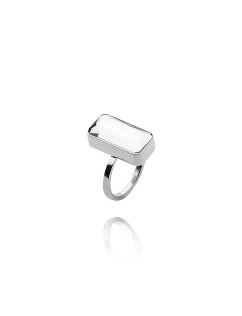 Mockberg Power Ring Silver Mockberg Silver