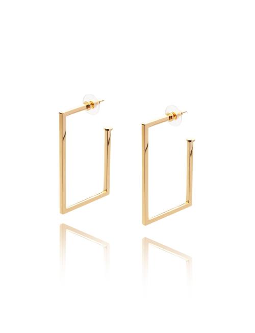 Mockberg Favourite Earrings Gold Mockberg Gold