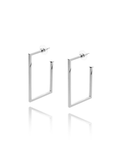 Mockberg Favourite Earrings Silver Mockberg Silver