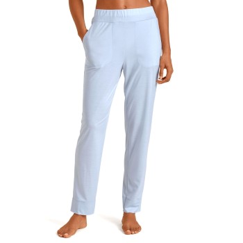 Calida DSW Cooling Pants Lyseblå lyocell Medium Dame