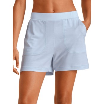 Se Calida DSW Cooling Shorts Lyseblå lyocell Large Dame ved Timarco