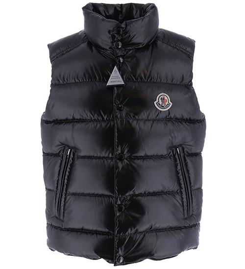 Moncler Dunvest - Tib - Sort