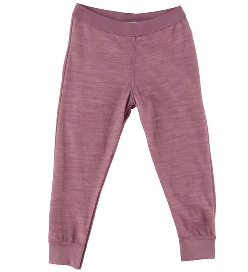 Joha Joha Leggings - Uld/Bambus - Rose