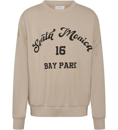 Grunt Grunt Sweatshirt - Tramore - Oatmeal