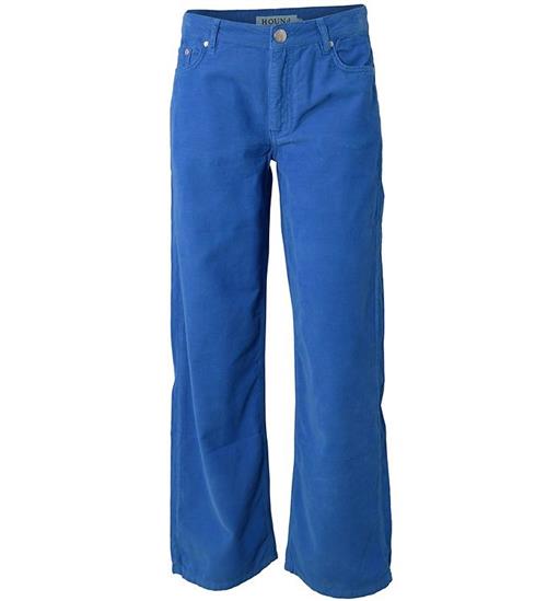 Hound FlÃ¸jlsbukser - Cobalt Blue