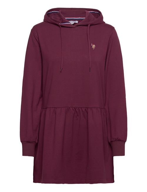 U.S. Polo Assn. Uspa Dress Botilla Women U.S. Polo Assn. Burgundy