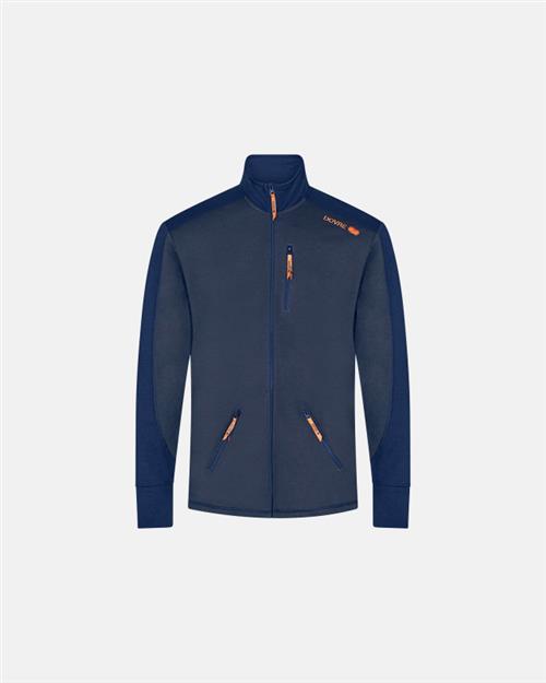 Jakke "midlayer" | 100 uld | Navy