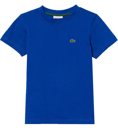 Lacoste Lacoste T-shirt - Cobalt