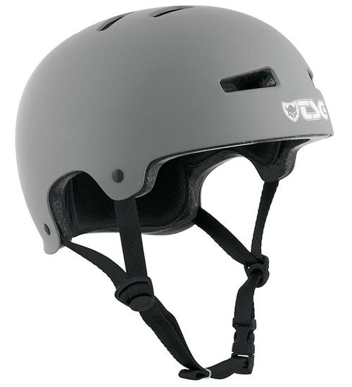 TSG TSG Cykelhjelm - Evolution - Satin Coal