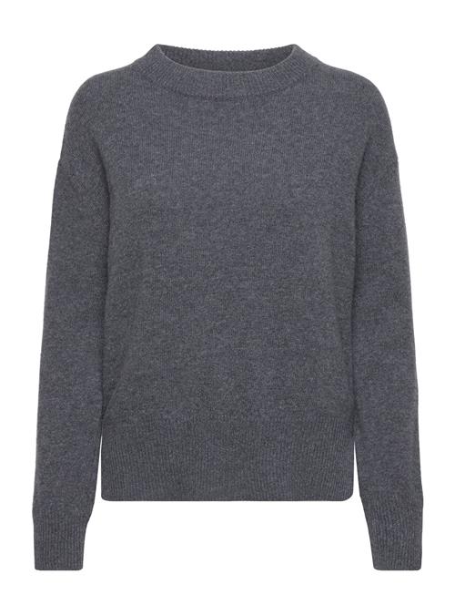 Se Marville Road Cheryl Wool Sweater Marville Road Grey ved Booztlet