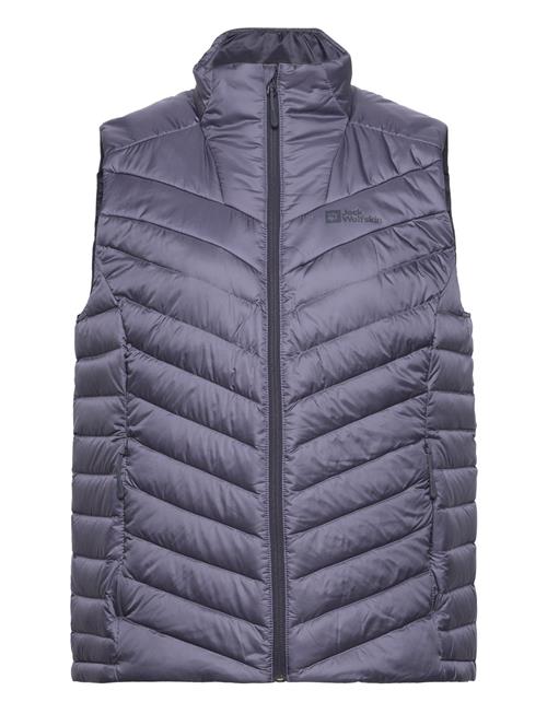 Jack Wolfskin Passamani Down Vest W Jack Wolfskin Navy