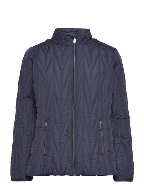 Brandtex Jacket Outerwear Light Brandtex Blue