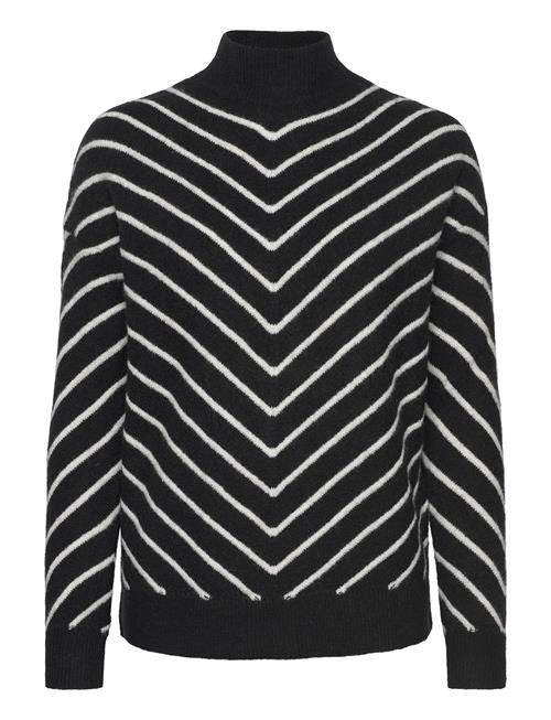 Soyaconcept Sc-Nessie Stripe Soyaconcept Black