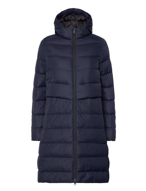 Lenauplatz Coat W Jack Wolfskin Navy