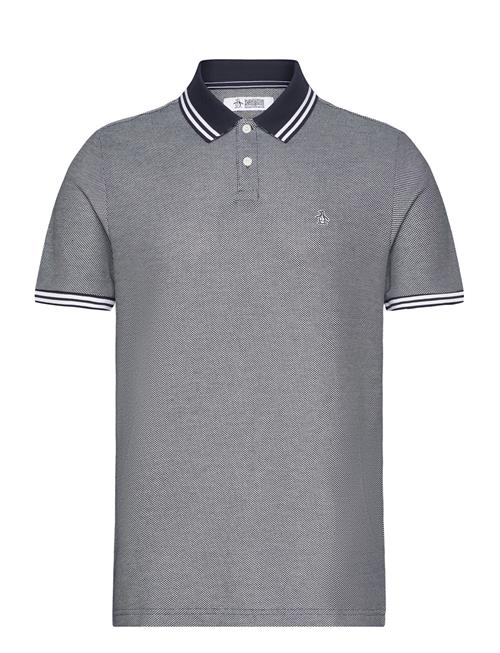 Se Original Penguin Birdseye Piq Polo W Original Penguin Navy ved Booztlet