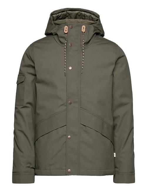 Revolution Short Jacket Revolution Green