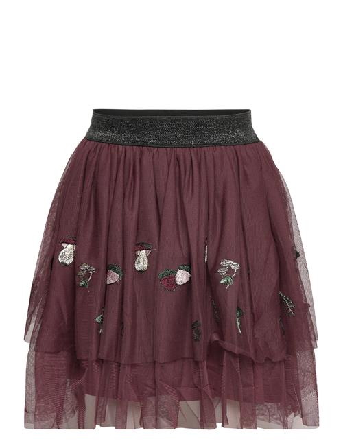 Minymo Skirt Minymo Purple