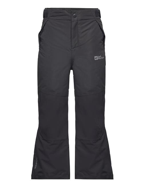 Jack Wolfskin Actamic 2L Ins Pants K Jack Wolfskin Black