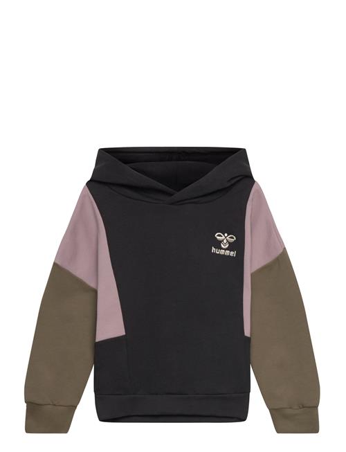 Hmlpalomi Hoodie Hummel Black