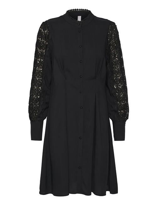 Cubenton Dress Culture Black