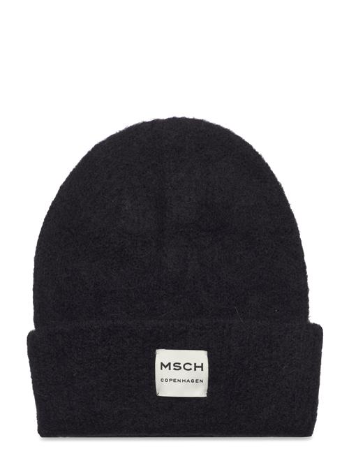 MSCH Copenhagen Mschhope Beanie MSCH Copenhagen Black