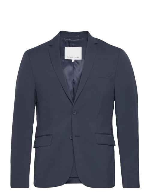 Se Casual Friday Cfbernd Blazer Casual Friday Navy ved Booztlet