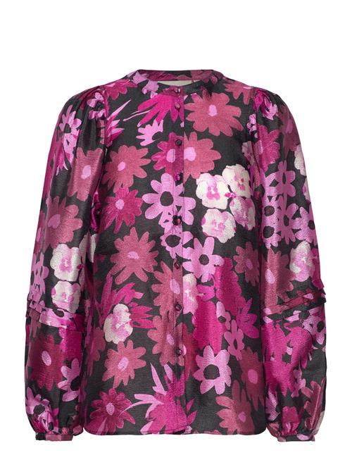 Se Fabienne Chapot Josefin Blouse Fabienne Chapot Pink ved Booztlet