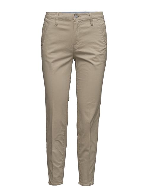 Bronson Mid Skinny Chino Wmn G-Star RAW Beige