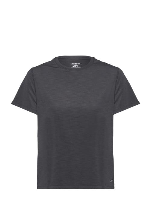 Se Reebok Performance Ac Athletic Tee Reebok Performance Black ved Booztlet