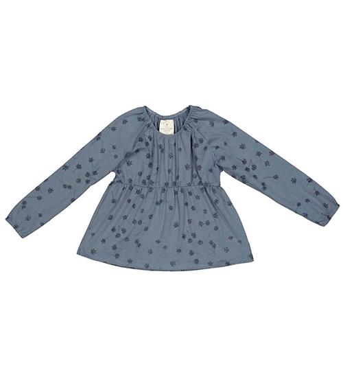 Gro Gro Bluse - Lil - A Blue