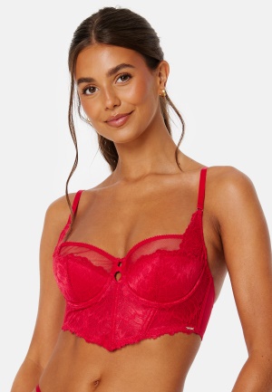 DORINA Esme Bustier bra RD0044-RED 70A