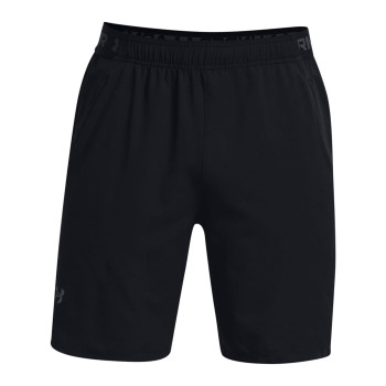 Under Armour Vanish Woven 8in Shorts Sort polyester X-Large Herre