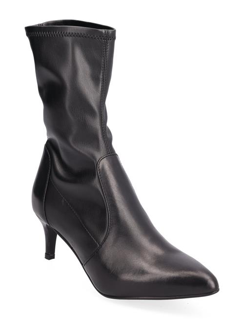 Bianco Biacille Stretch Boot Crust Bianco Black