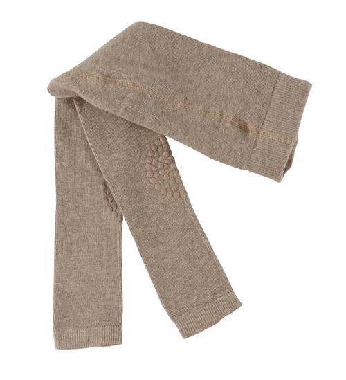 Se GoBabyGo Kravleleggings - Sand ved KidsWorld