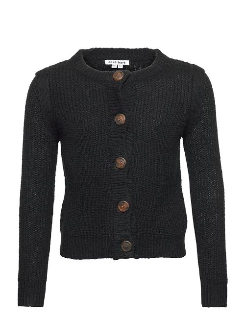 Cbprima Knitted Cardigan Costbart Black