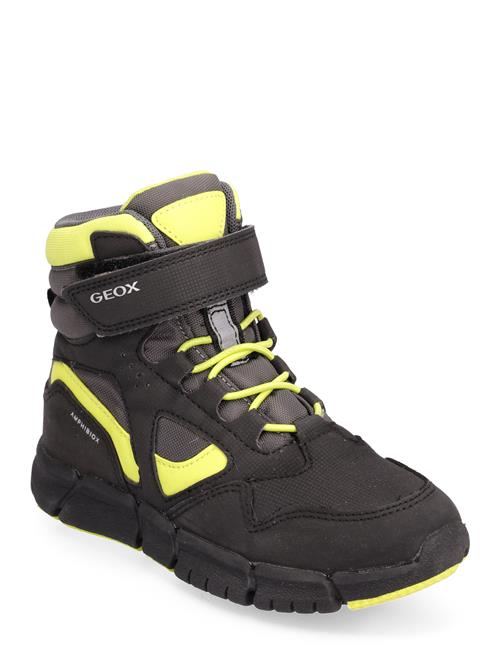 GEOX J Flexyper Boy B Abx GEOX Black